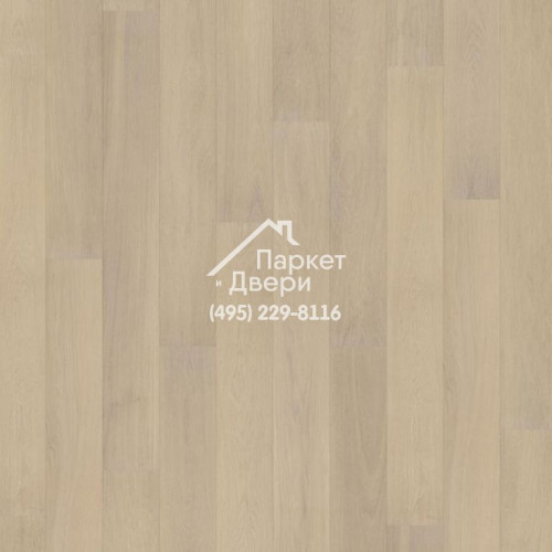 Паркетная доска Karelia Essence Дуб 4 Story 138 Sandy White 1116х138x14