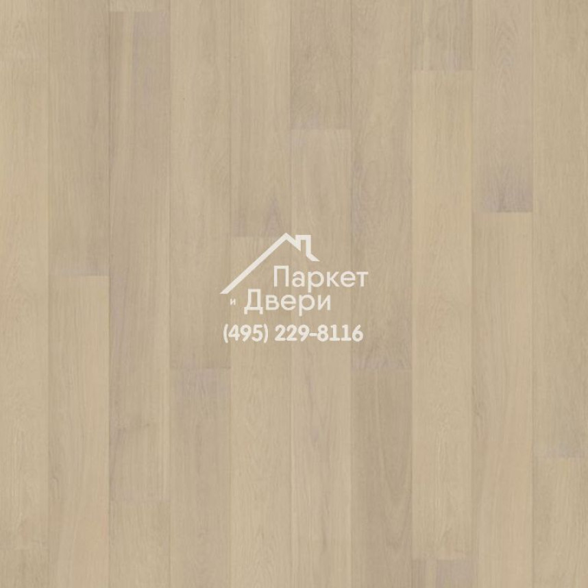 Паркетная доска Karelia Essence Дуб 4 Story 138 Sandy White 1116х138x14