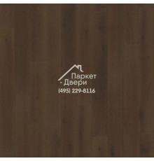 Паркетная доска Karelia Essence Дуб 4 Story 138 Cinder Dark 1116х138x14