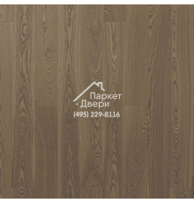 Паркетная доска Karelia Bloom Ясень Story 138 Linum Deep Matt 2000х138x14