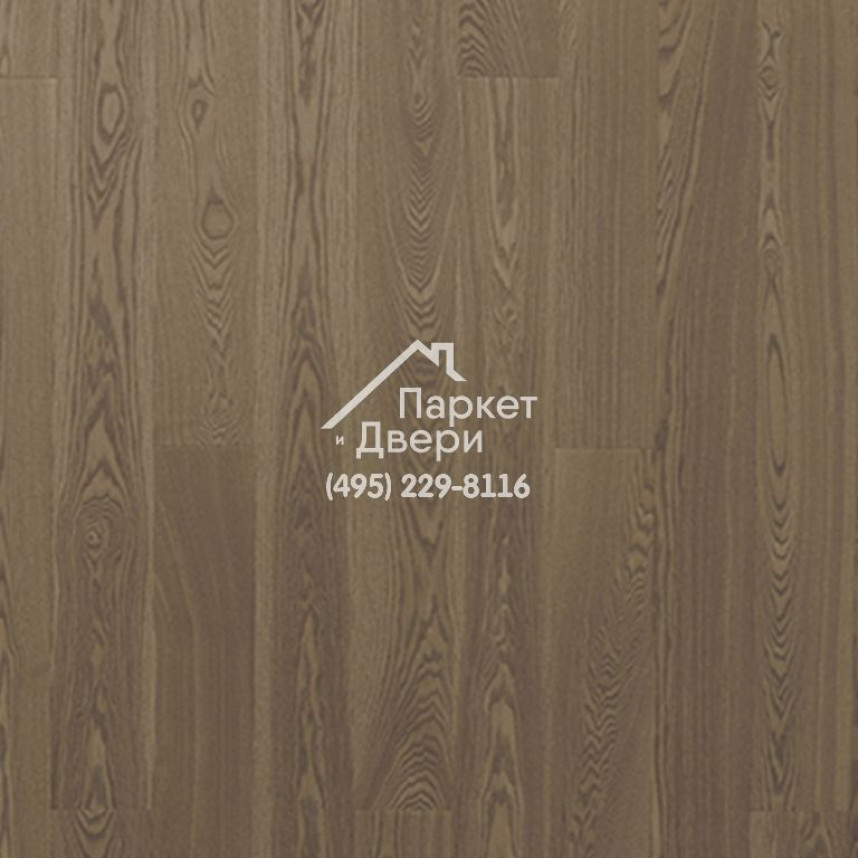 Паркетная доска Karelia Bloom Ясень Story 138 Linum Deep Matt 2000х138x14