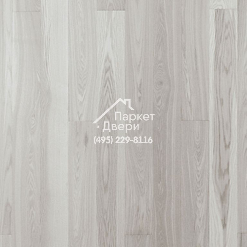 Паркетная доска Karelia Bloom Ясень Story 138 Azalea Deep Matt 1800х138x14