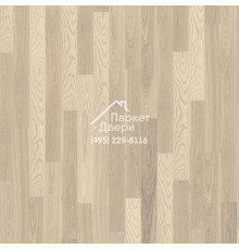 Паркетная доска Karelia Essence Ясень 4 Story 138 White Orchid 1116х138x14