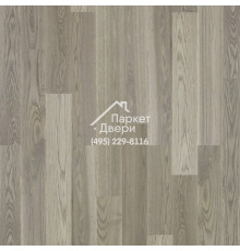 Паркетная доска Karelia Essence Ясень 4 Story 138 Smoked Matt 1116х138x14