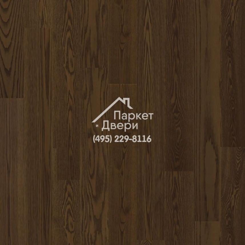 Паркетная доска Karelia Essence Ясень 4 Story 138 Fawn Brown 1116х138x14