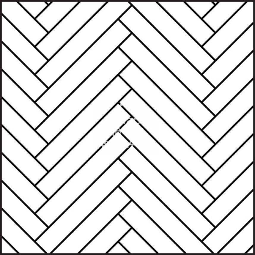 Паркет Английская Ёлка 90° Coswick Дуб Атакама, 1168-1211-10, Селект энд Бэттер, 647.7x107.95x15