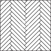 Паркет Английская Ёлка 90⁰ Coswick Дуб Кедр рустикальный 1171-4281-20, Таверн, 577.85x82.55x15