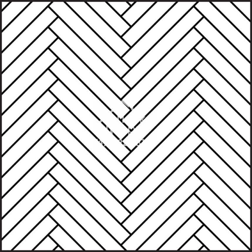 Паркет Английская Ёлка 90⁰ Coswick Дуб Кедр рустикальный 1171-4281-20, Таверн, 577.85x82.55x15