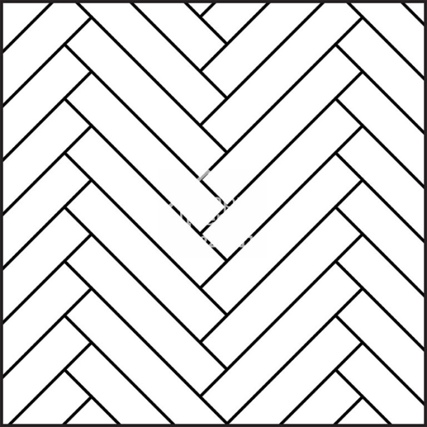 Паркет Английская Ёлка 90° Coswick Дуб Эльтон, 1174-4248-10, Таверн, 635x127x15-1