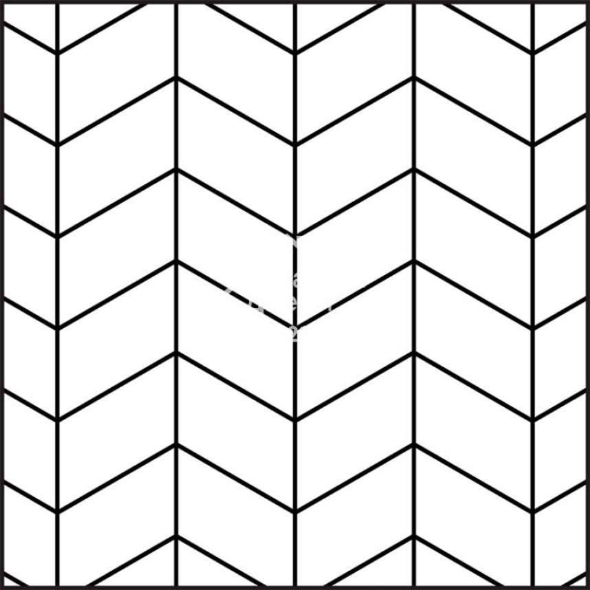 Паркет Французская Ёлка Coswick 60° Дуб Атакама, 1192-1211-10, Селект энд Бэттер, 438.78x190x15