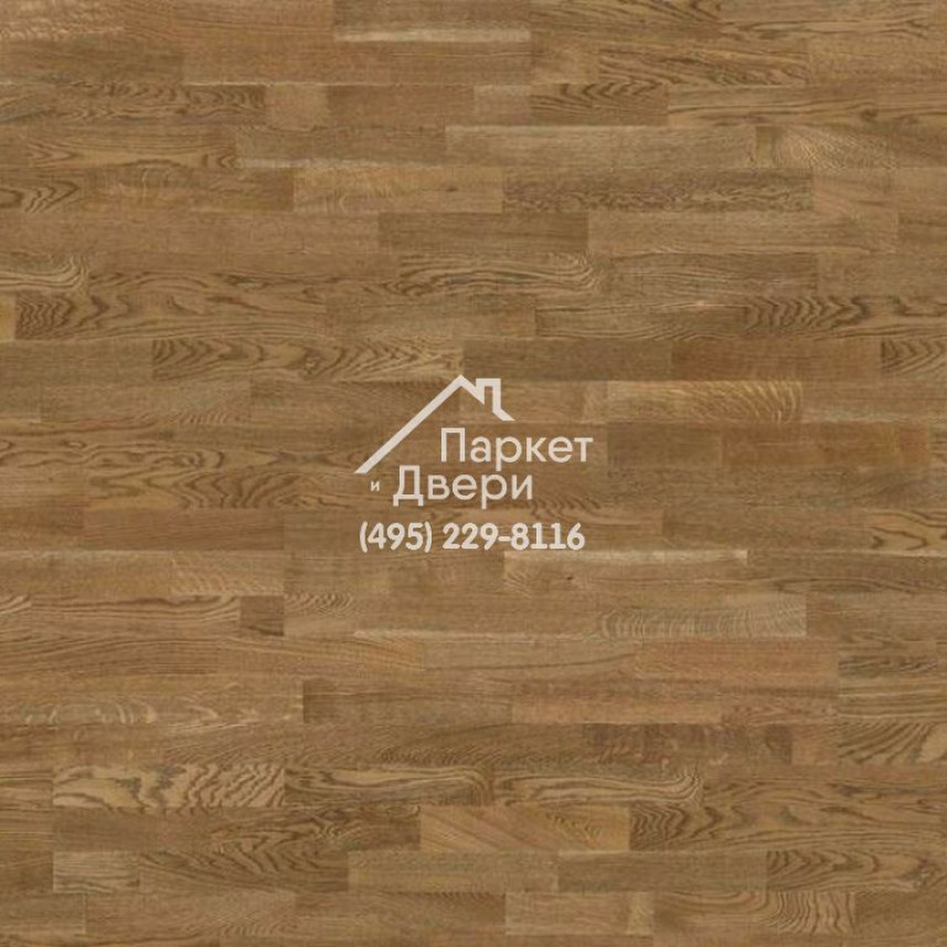 Паркетная доска Karelia Spice Дуб Ebony Stonewashed 2266x188x14