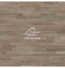 Паркетная доска Karelia Impressio Дуб Aged Stonewashed Ivory 3-полосный 2266x188x14