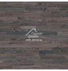 Паркетная доска Karelia Urban soul Дуб Promenade Grey 3-полосный 2266x188x14