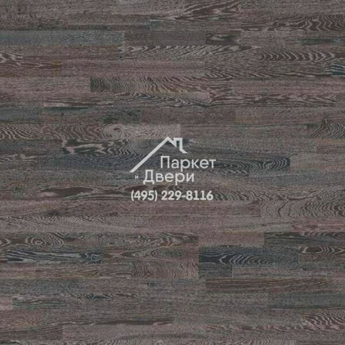 Паркетная доска Karelia Urban soul Дуб Promenade Grey 3-полосный 2266x188x14