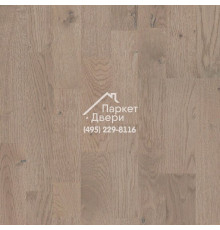 Паркетная доска Karelia Light Дуб Select Shadow Grey 3-полосный 2266x188x14