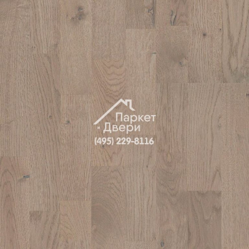 Паркетная доска Karelia Light Дуб Select Shadow Grey 3-полосный 2266x188x14