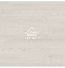 Паркетная доска Karelia Light Дуб Sugar 3-полосный 2266x188x14