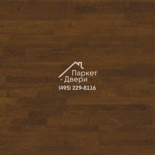 Паркетная доска Karelia Spice Дуб Black Pepper 3-полосный 2266x188x14