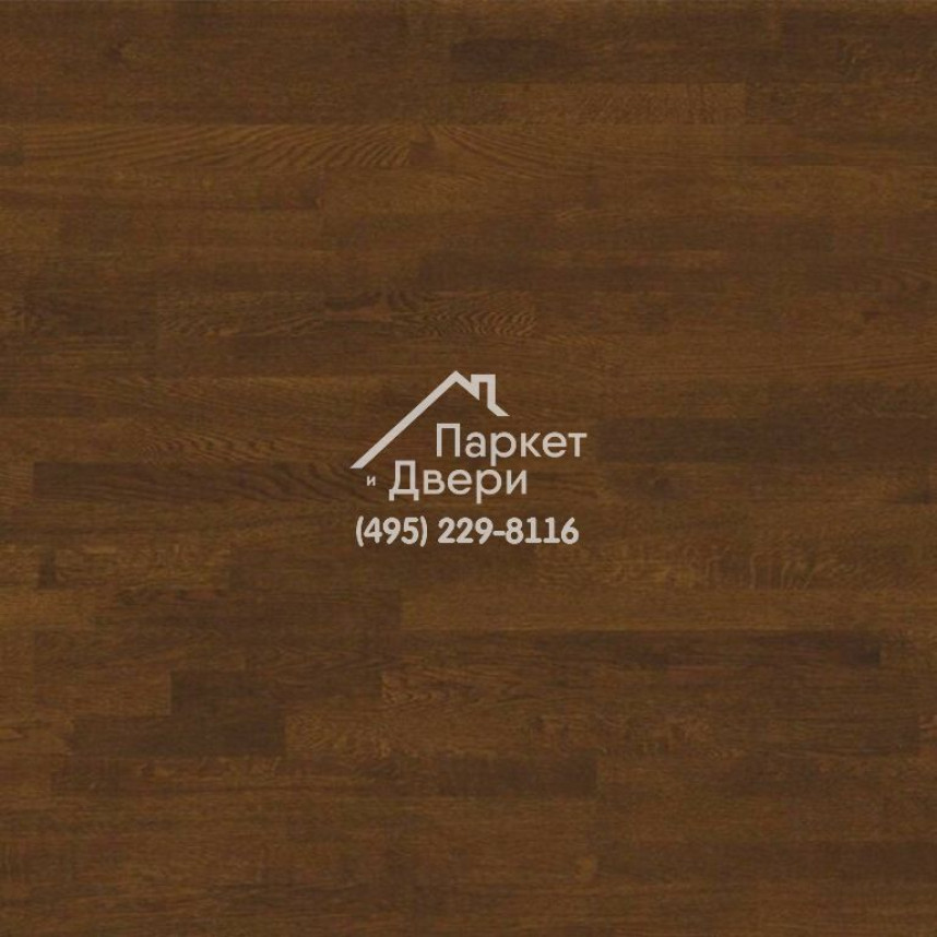 Паркетная доска Karelia Spice Дуб Black Pepper 3-полосный 2266x188x14