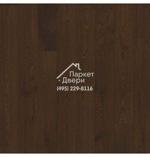 Паркетная доска Karelia Midnight Дуб Story Barrel Brown Matt 2000x188x14