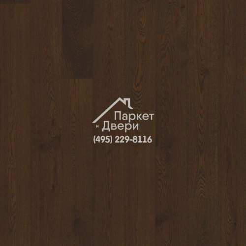 Паркетная доска Karelia Midnight Дуб Story Barrel Brown Matt 2000x188x14
