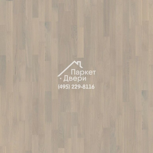 Паркетная доска Karelia Light Дуб Soft White Matt 3S 2266x188x14