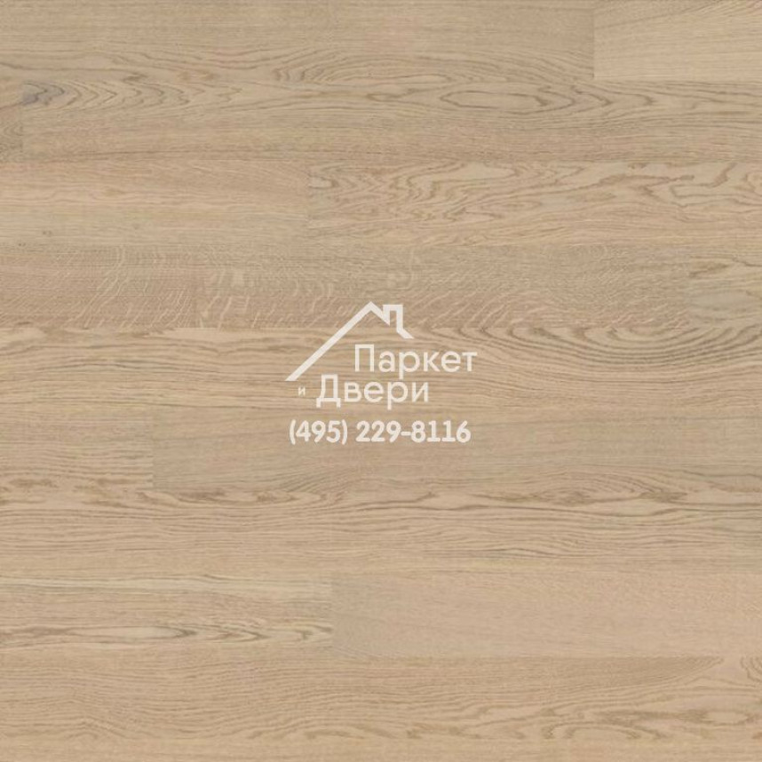 Паркетная доска Karelia Dawn Дуб STORY 138 NATUR VANILLA MATT 2000x138x14