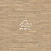 Паркетная доска Karelia Dawn Дуб NATURAL VANILLA MATT 3S  2266x188x14