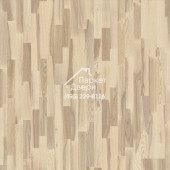 Паркетная доска Karelia Polar Ясень Country Vanilla Matt 3S 2266х188х14