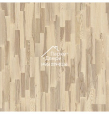 Паркетная доска Karelia Polar Ясень Country Vanilla Matt 3S 2266х188х14