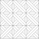 Модульный паркет Coswick Брезе Нордкап, 1159-1275-10, Селект энд Бэттер, 635x635x19,05