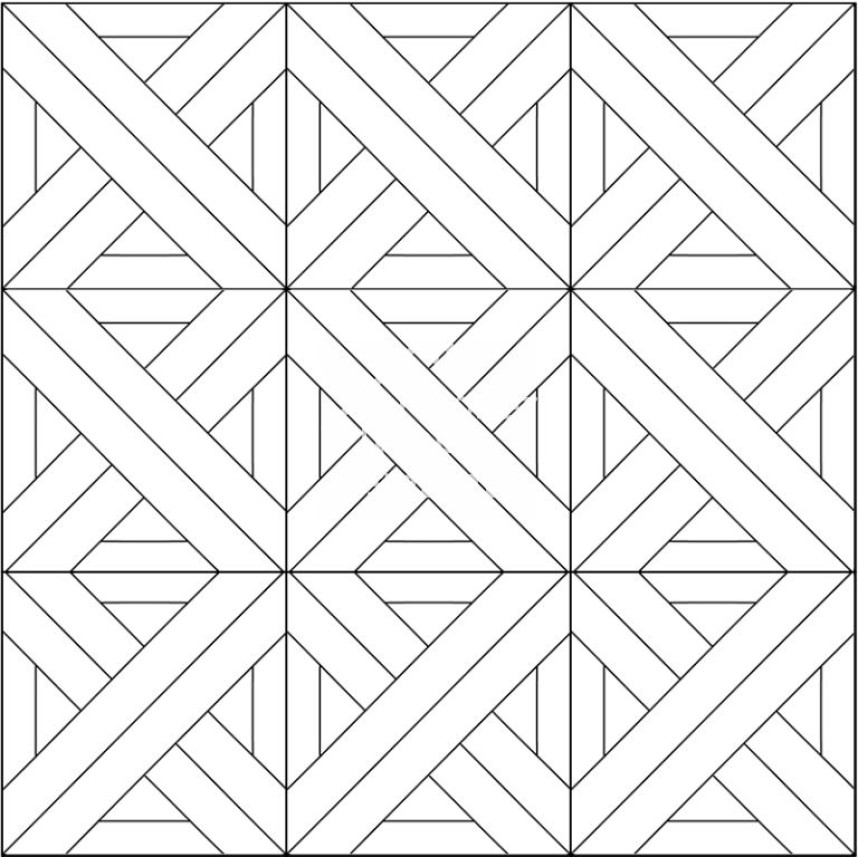 Модульный паркет Coswick Брезе Атакама, 1159-1211-10, Селект энд Бэттер, 635x635x19,05-1