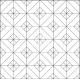 Модульный паркет Coswick Шенонсо Дуб Нордкап, 1155-1275-10, Селект энд Бэттер, 635x635x19,05