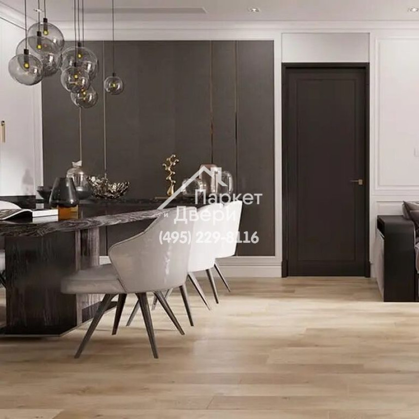 Каменный SPC ламинат Stone Floor Дуб Американский 1507-4 НР, 1545х180х4,5-1