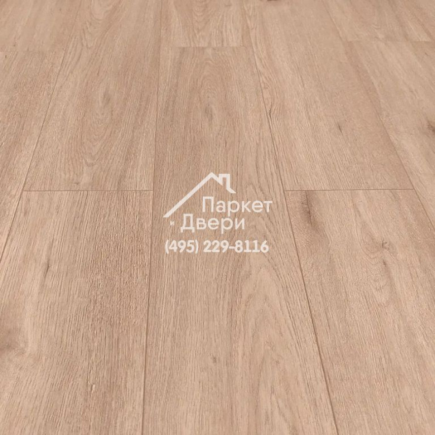 Каменный MSPC ламинат Stone Floor Дуб Арктическое лето K0026-18 MP, 1220х141х8