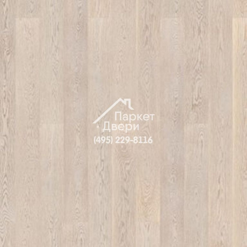 Паркетная доска Tarkett Tango Дуб Белый Опал Браш 2215х164х14