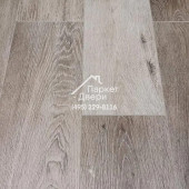 Каменный SPC ламинат Stone Floor Дуб Брауни коричневый 1519-8 НР, 1545х180х4,5