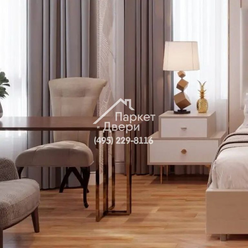 Каменный SPC ламинат Stone Floor Дуб Испанский 002-6 НР, 1220х180х4,5-1