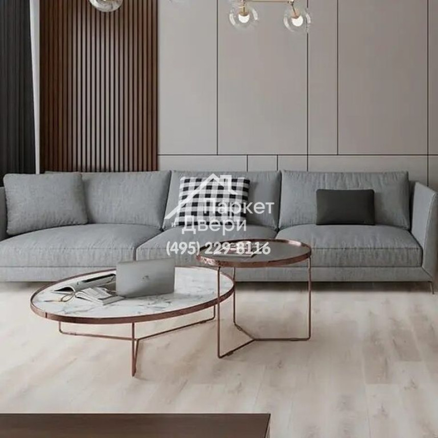 Каменный SPC ламинат Stone Floor SPC Дуб Летний лес 8305-03 НР, 1545х180х4,5-1