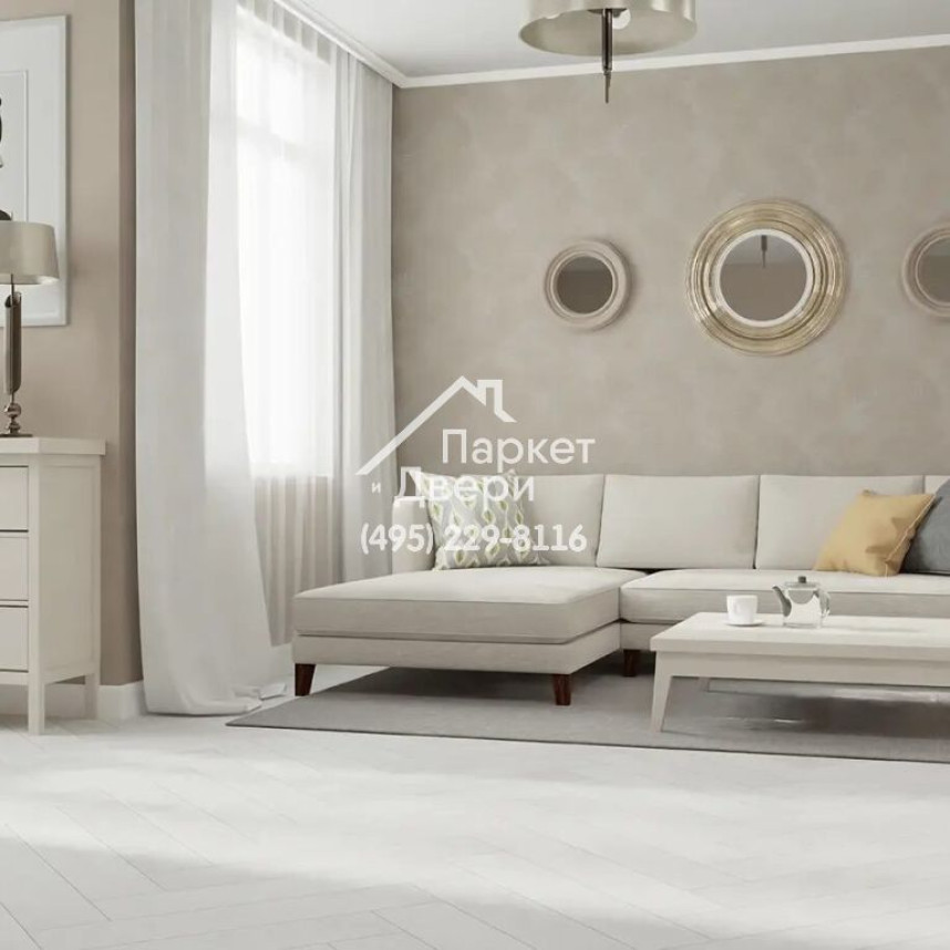 Каменный SPC ламинат Stone Floor Дуб Лунный свет 153901 HP, 750х150х4,5-1