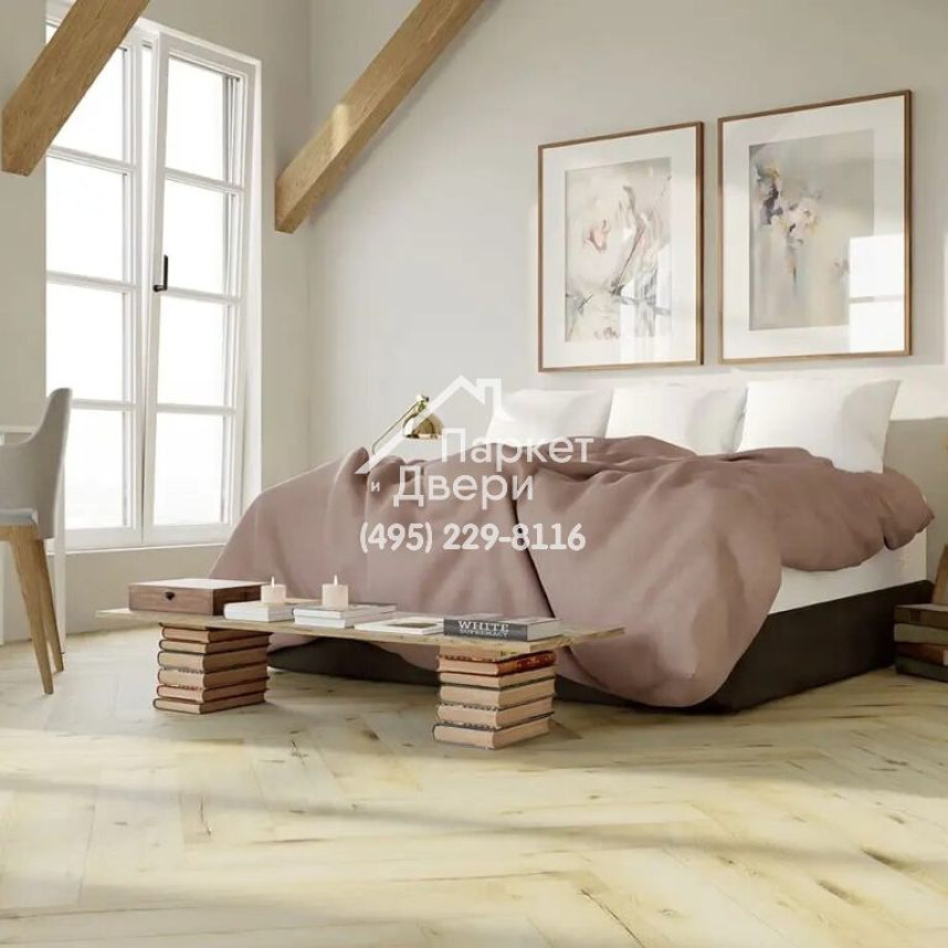 Каменный SPC ламинат Stone Floor Дуб Мидсаер 190B01 HP, 750х150х4,5-1