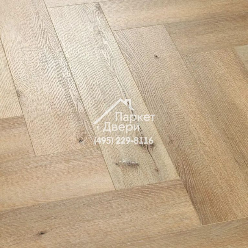 Каменный SPC ламинат Stone Floor Дуб Мидсаер 190B01 HP, 750х150х4,5