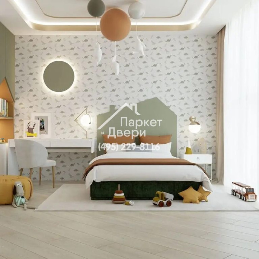 Каменный MSPC ламинат Stone Floor Дуб Морская гавань 91790-2 MP, 1220х196х8-1