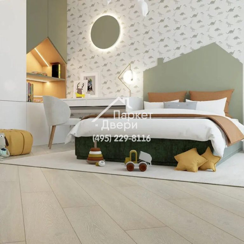 Каменный MSPC ламинат Stone Floor Дуб Морская гавань 91790-2 MP, 1220х196х8-2