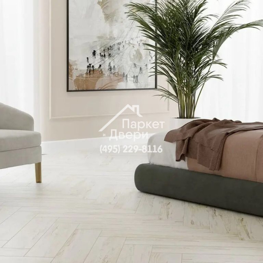 Каменный SPC ламинат Stone Floor Дуб Нью-Гэмпшир 36002 HP, 750х150х4,5-1