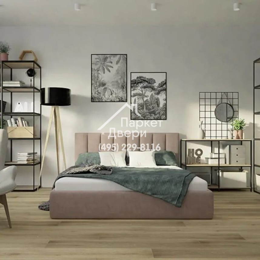 Каменный MSPC ламинат Stone Floor Дуб Полуденный 0004-5 MP, 1220х196х8-1