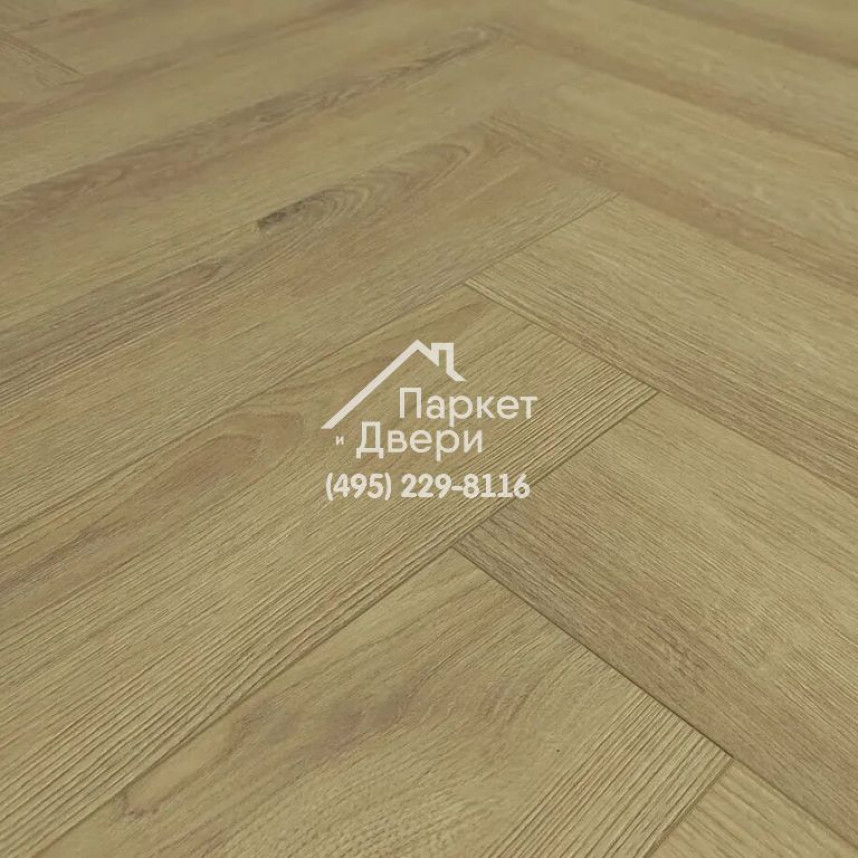 Каменный MSPC ламинат Stone Floor Дуб Рейфилд DCA3-2 MР, 564x141х8