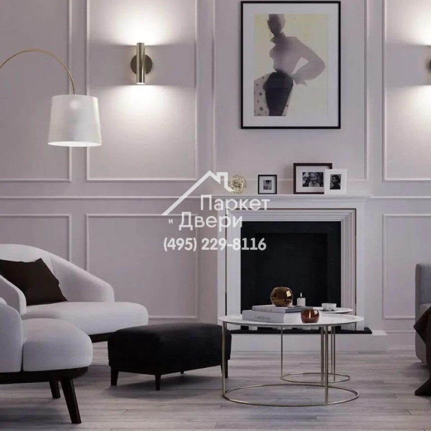 Каменный MSPC ламинат Stone Floor Дуб Дуб Ривьера 91785-1 MP, 1220х141х8-2