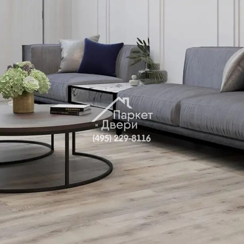 Каменный SPC ламинат Stone Floor Дуб Рустик 3006-12 НР, 1545х180х4,5-2