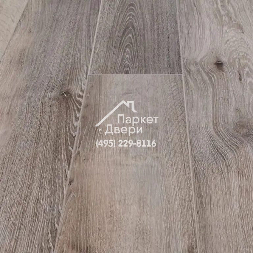 Каменный SPC ламинат Stone Floor Дуб Рустик 3006-12 НР, 1545х180х4,5